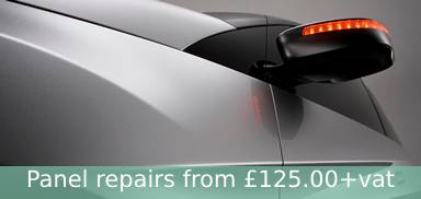 car panel repairs