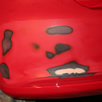 Colour wizard bumper repair step 1
