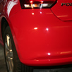 Colour wizard bumper repair after